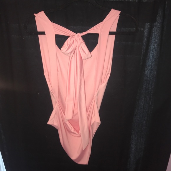 Pink bodysuit - Picture 2 of 4